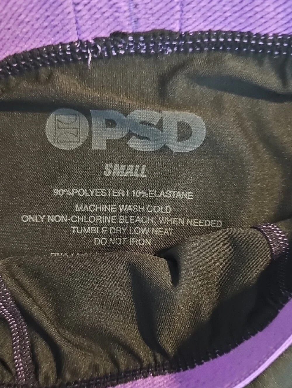 PSD Youth S Boxer Briefs - Set of 4